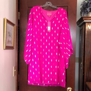 Lilly Pulitzer Shalynn Silk Caftan